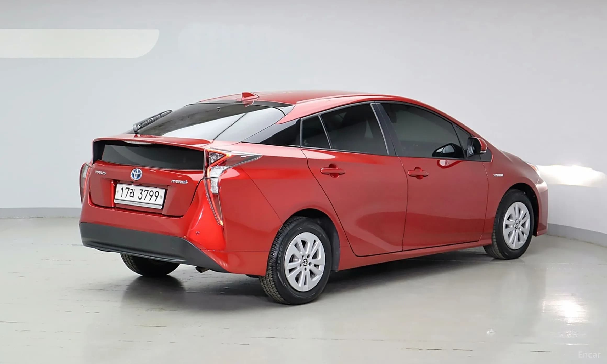 Prius 4th Generation