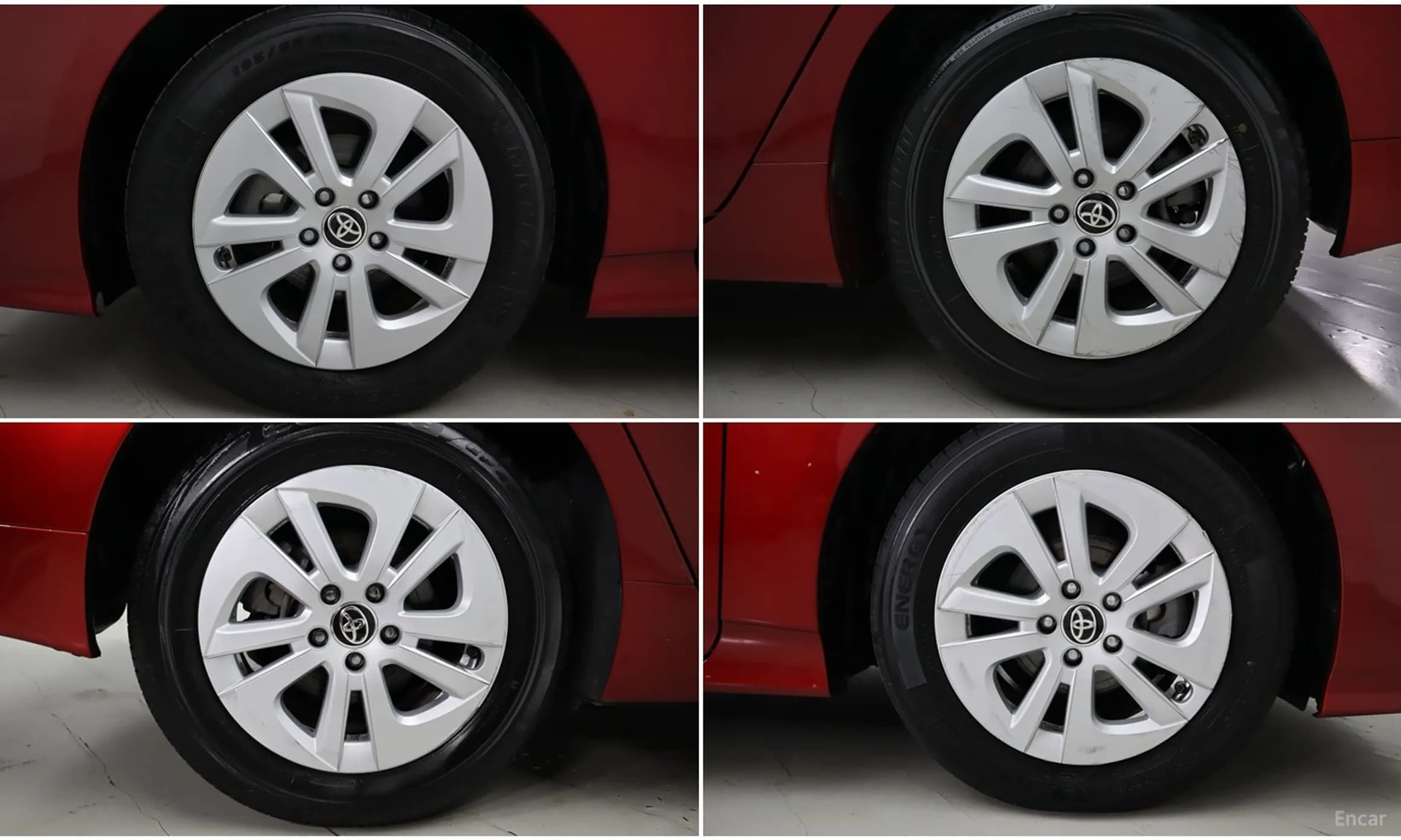 Prius 4th Generation