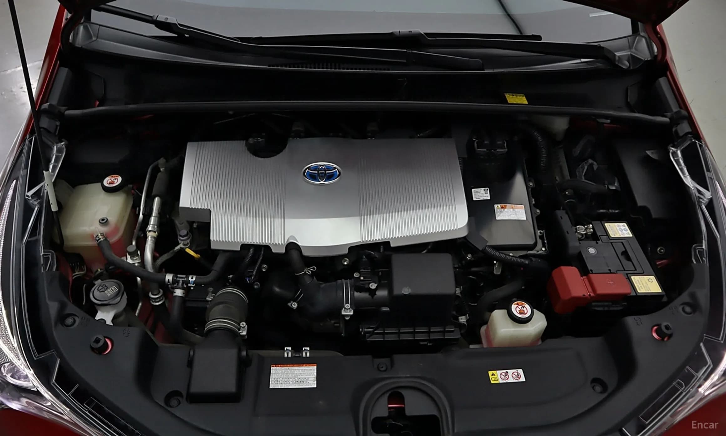 Prius 4th Generation