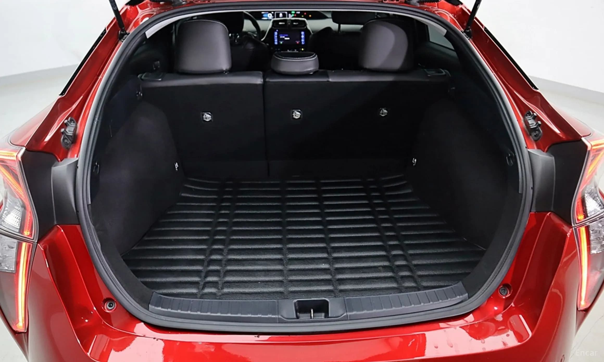 Prius 4th Generation