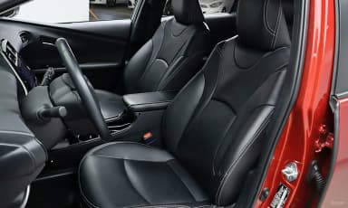 Prius 4th Generation