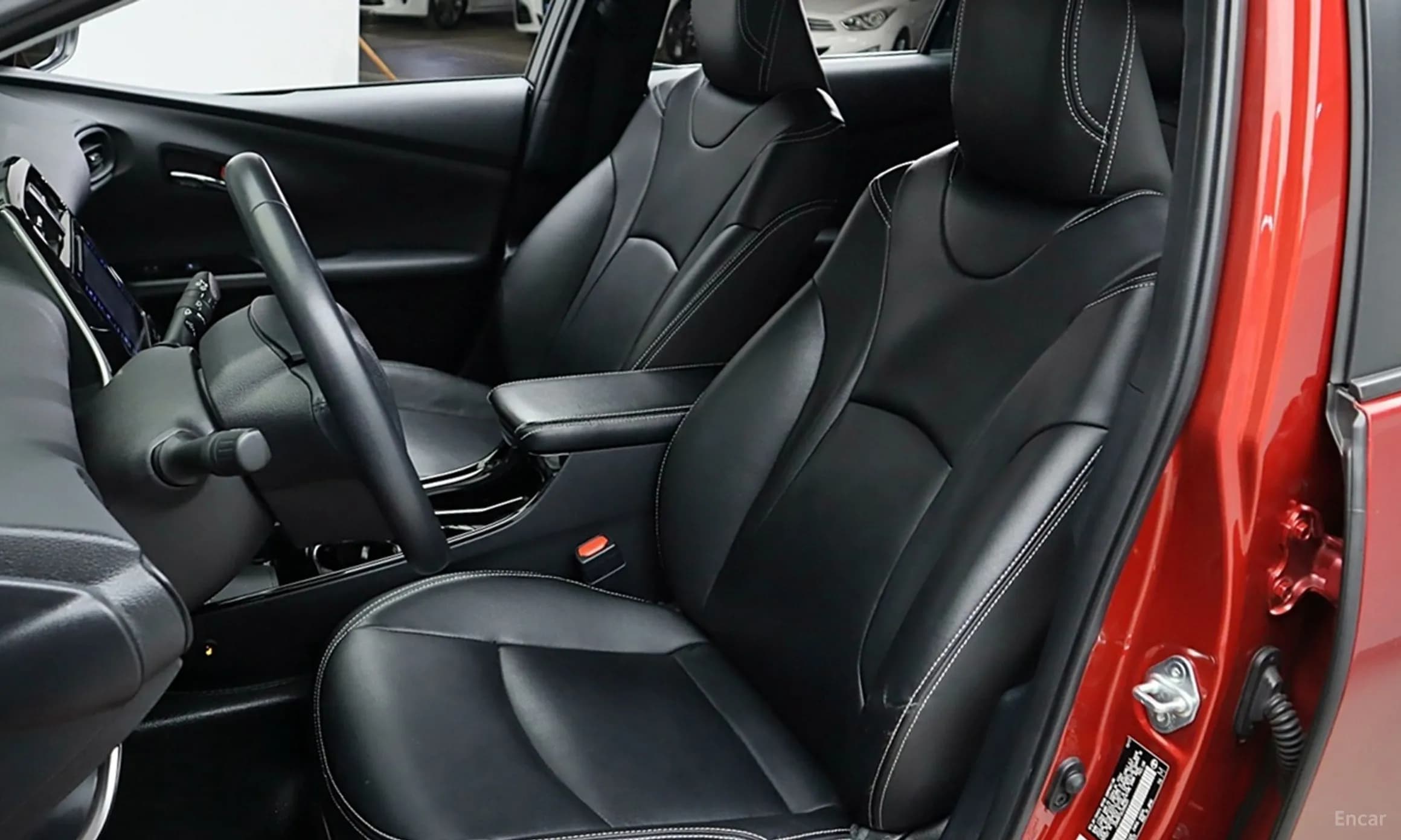Prius 4th Generation