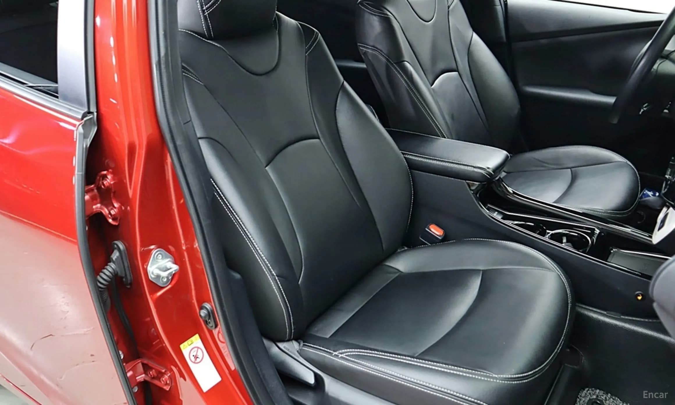 Prius 4th Generation