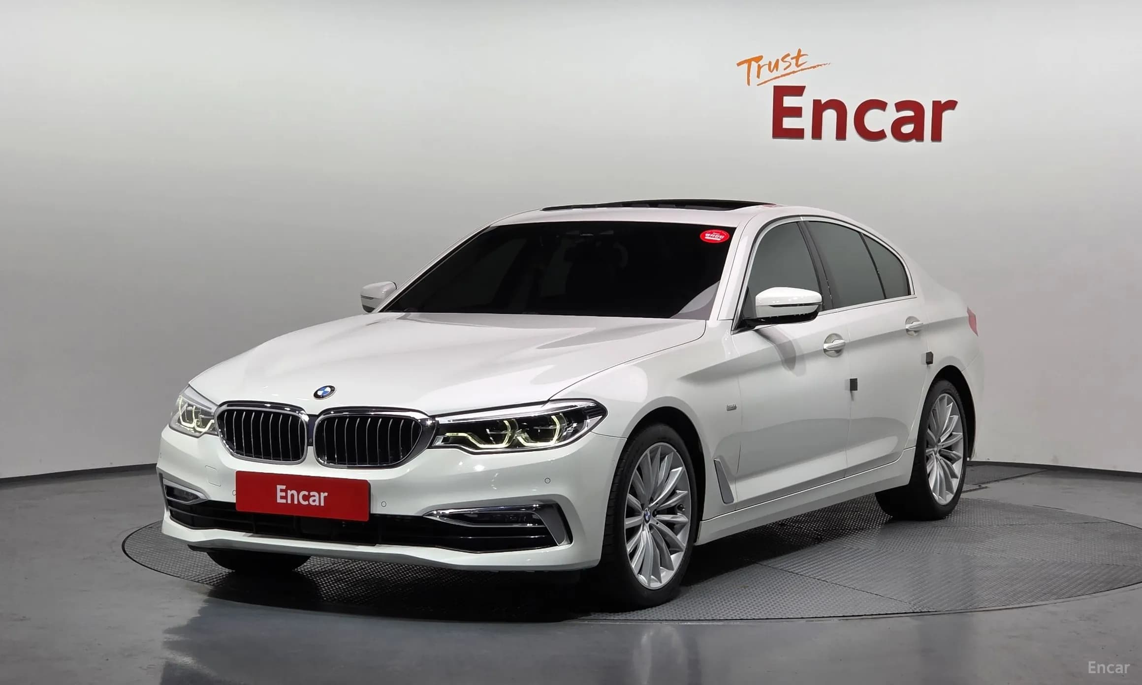 5 Series (G30)