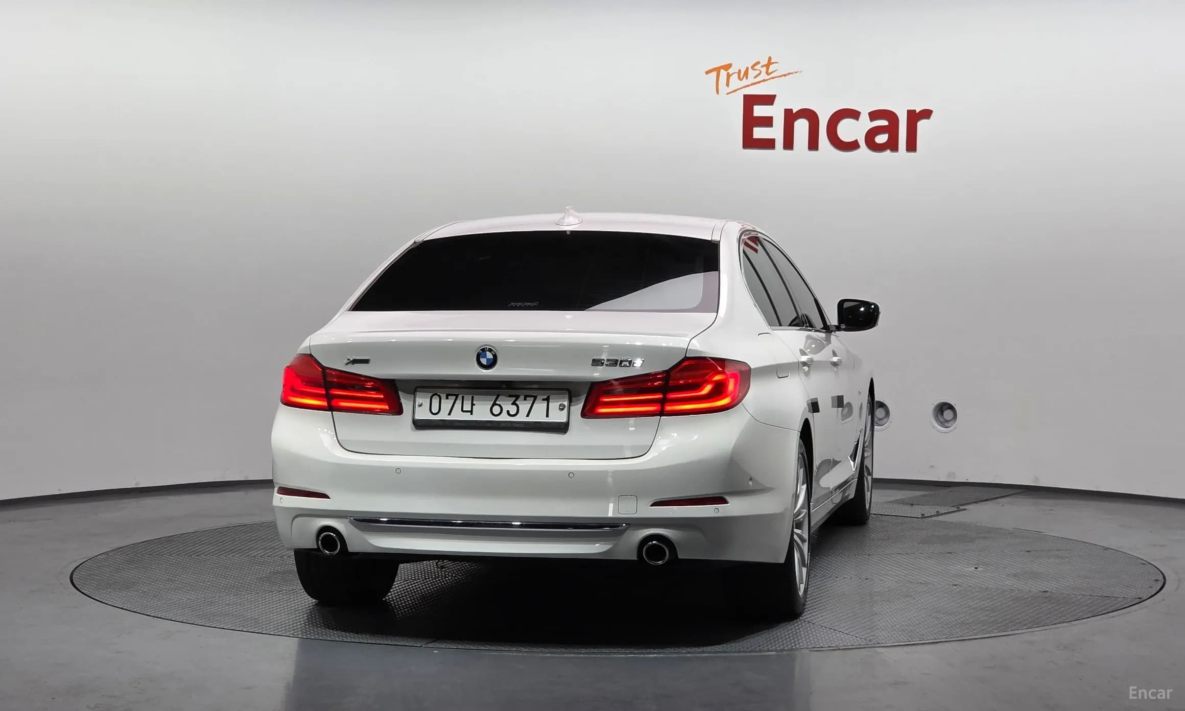 5 Series (G30)