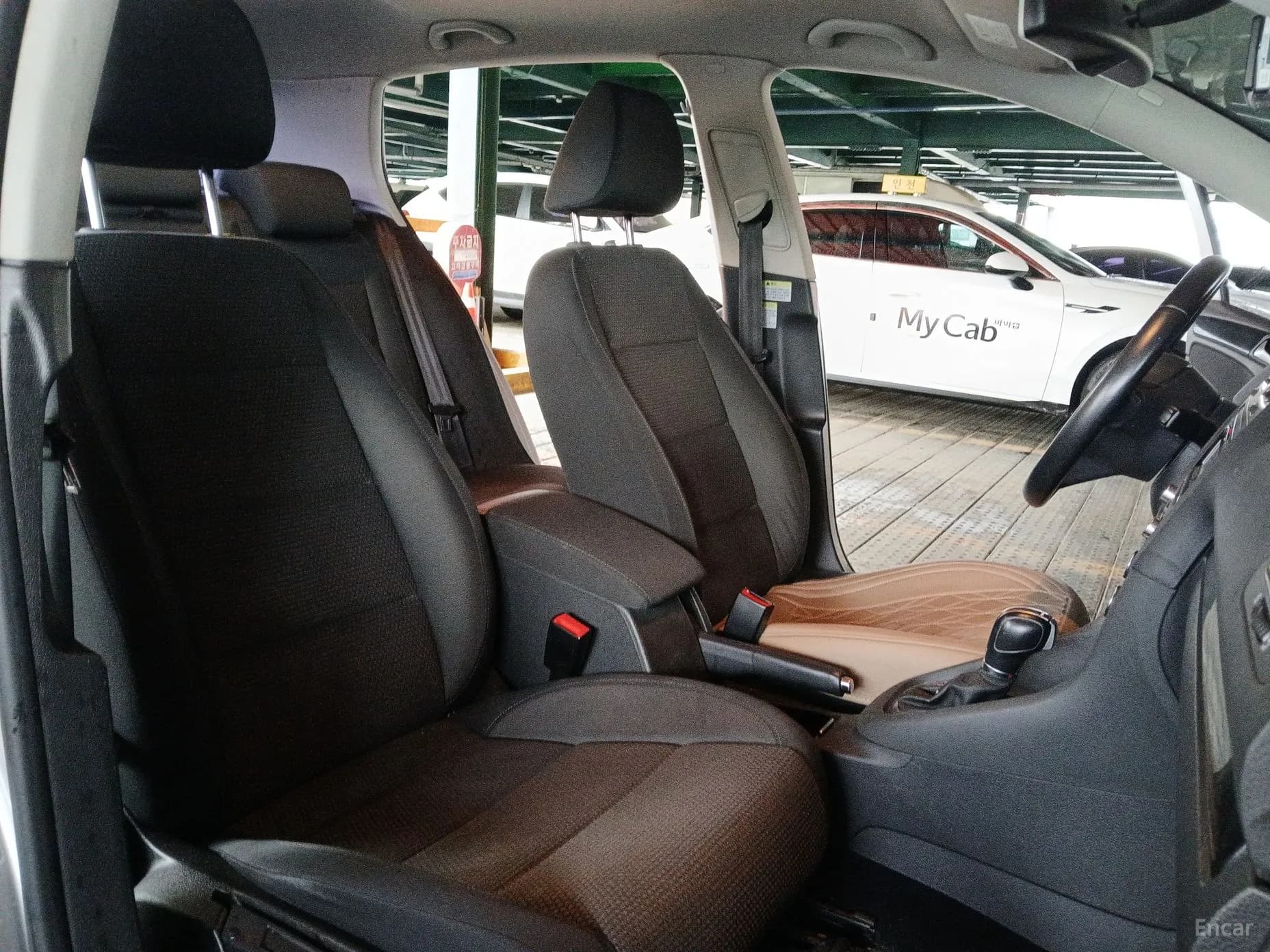 Golf 6th Generation