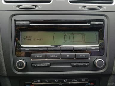 Golf 6th Generation