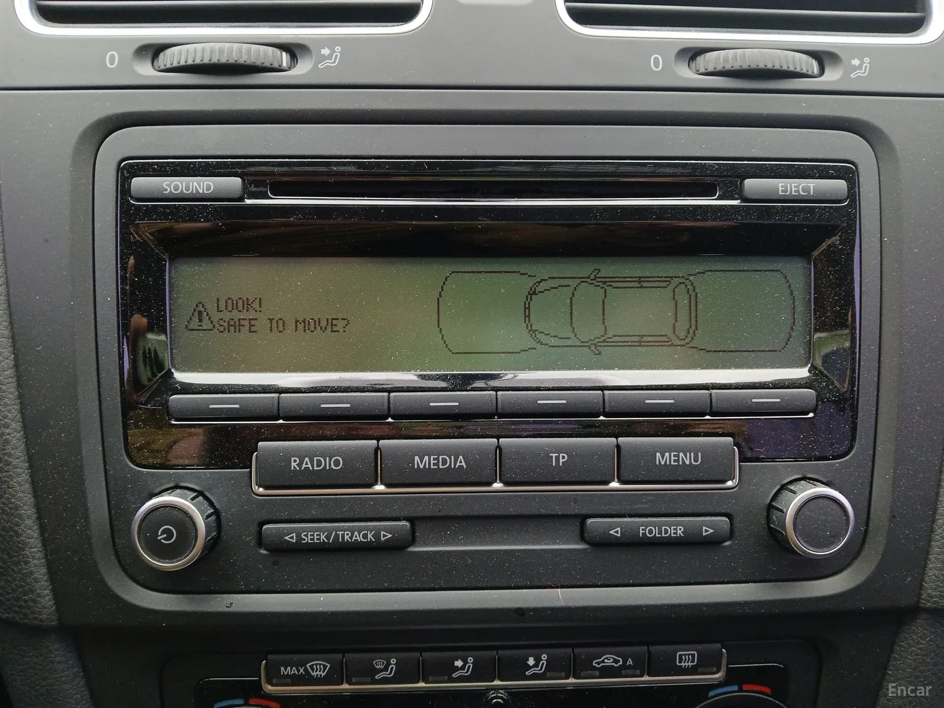 Golf 6th Generation