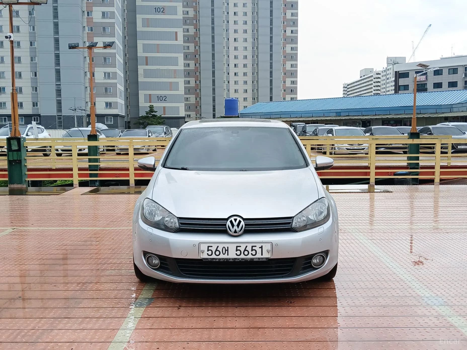 Golf 6th Generation