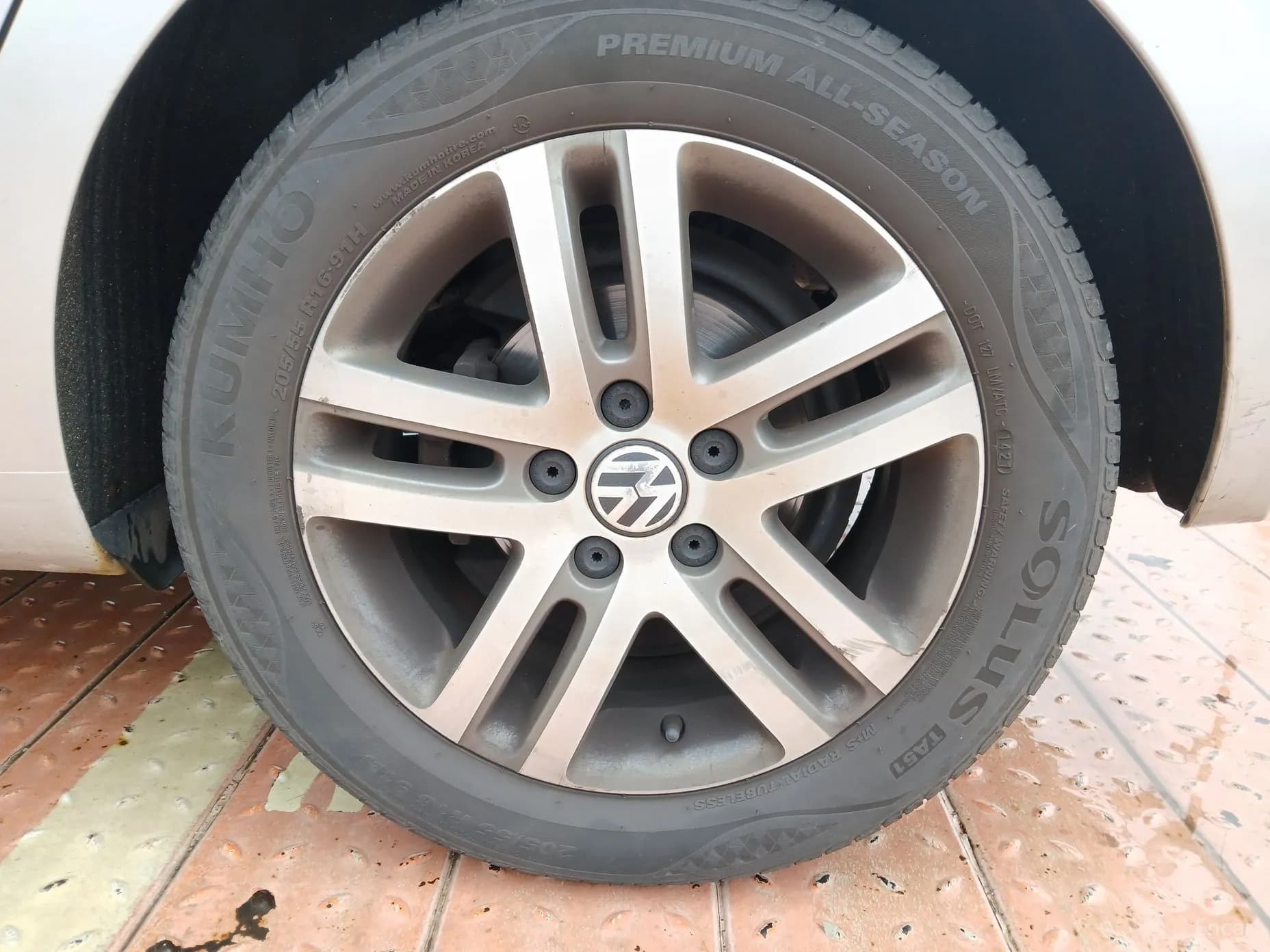 Golf 6th Generation
