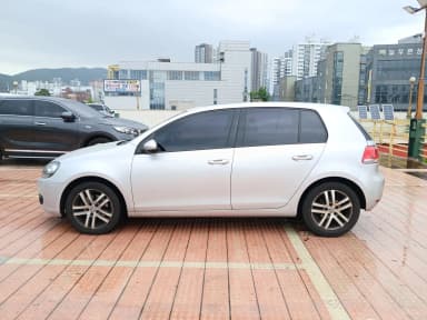 Golf 6th Generation
