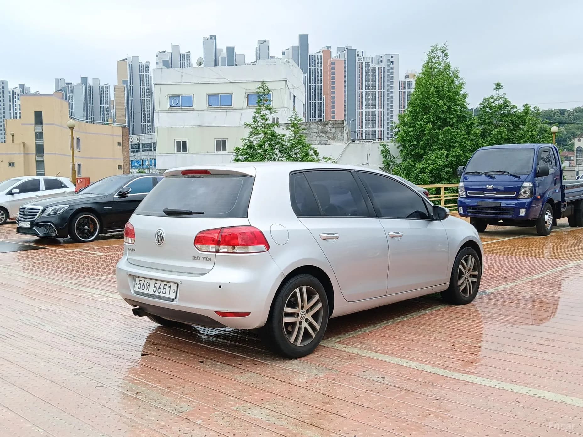 Golf 6th Generation
