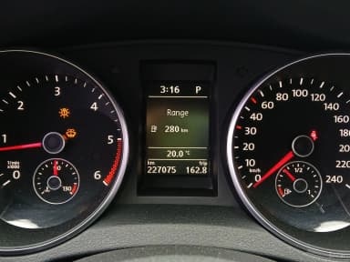 Golf 6th Generation