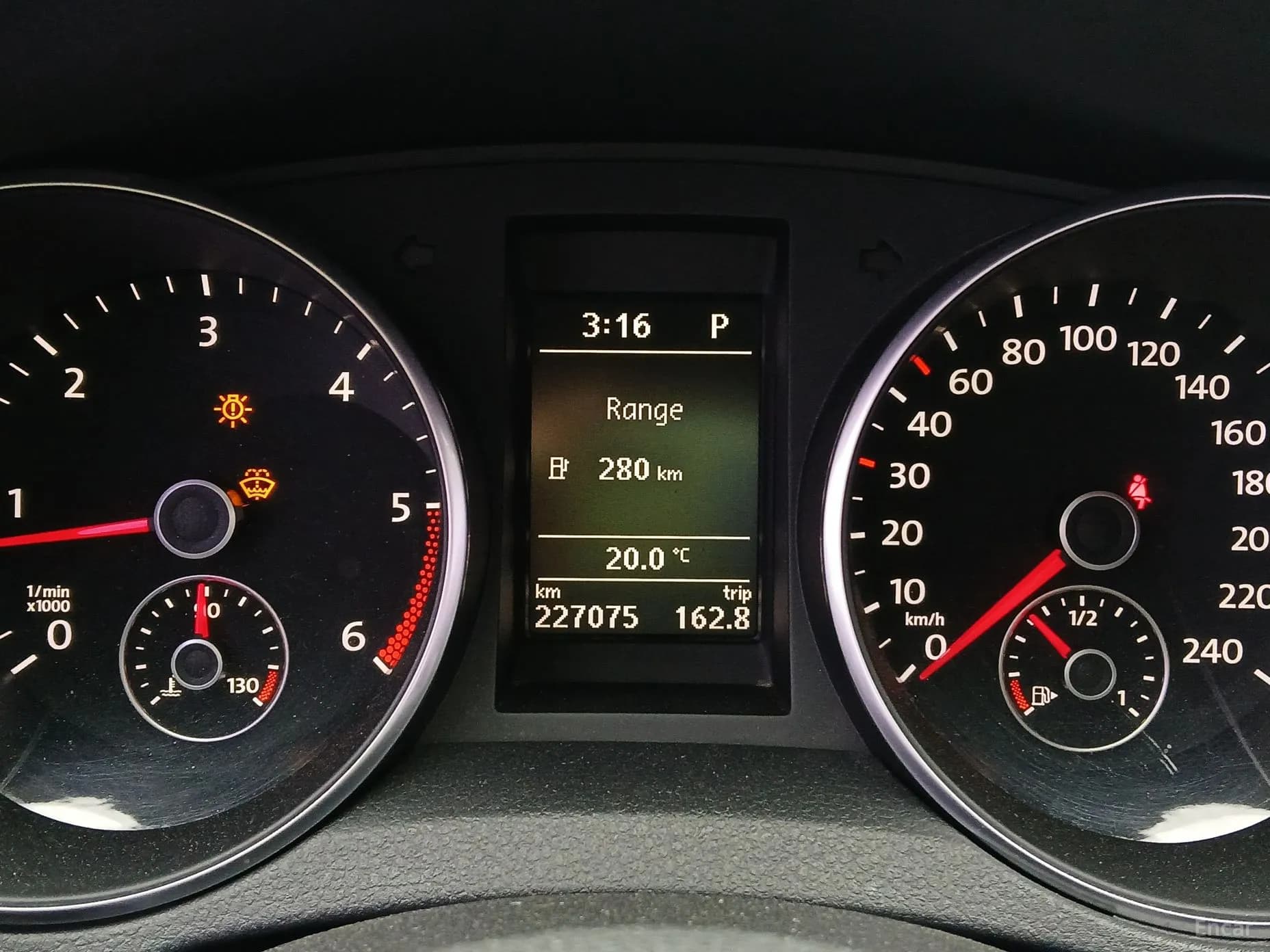 Golf 6th Generation