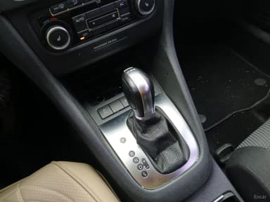 Golf 6th Generation