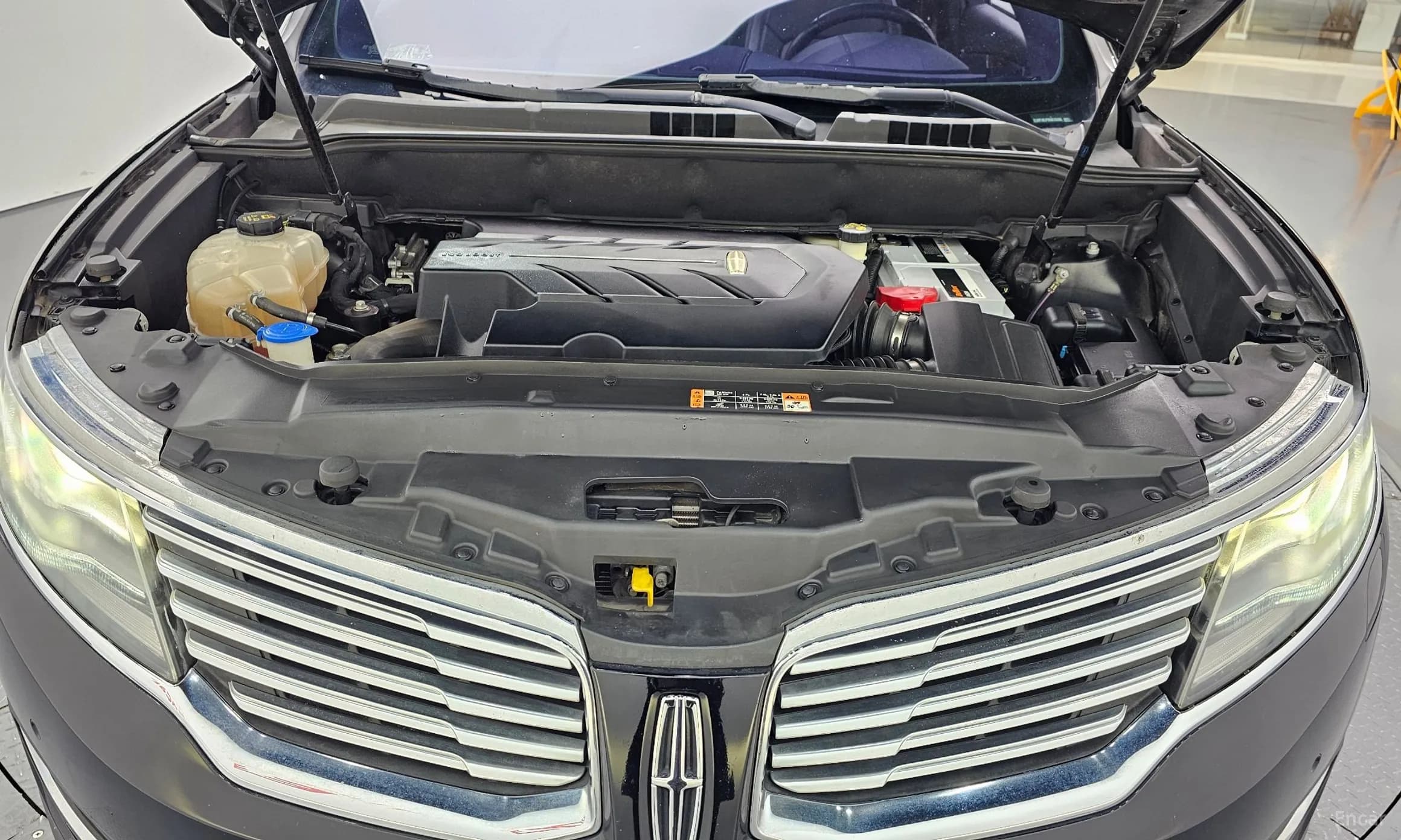 MKX 2nd Generation