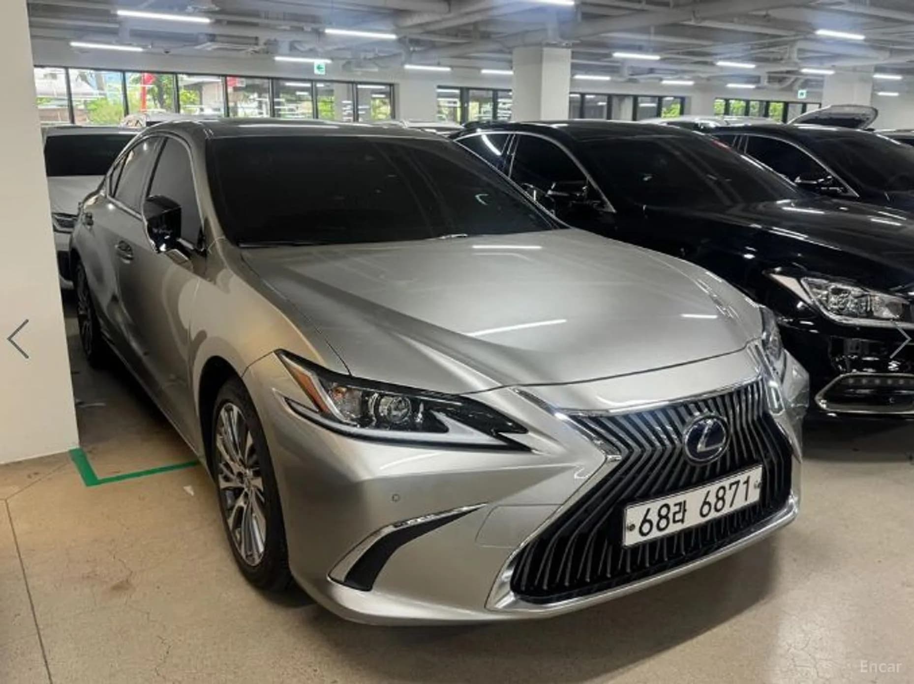 ES300h 7th Generation