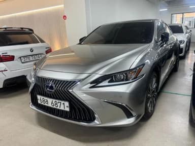 ES300h 7th Generation