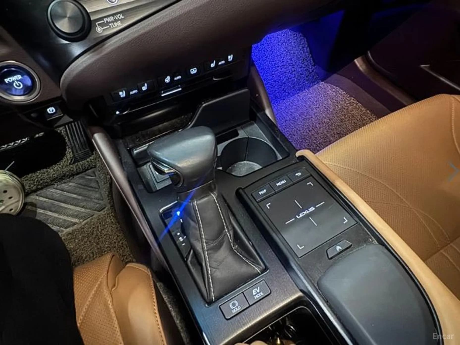 ES300h 7th Generation