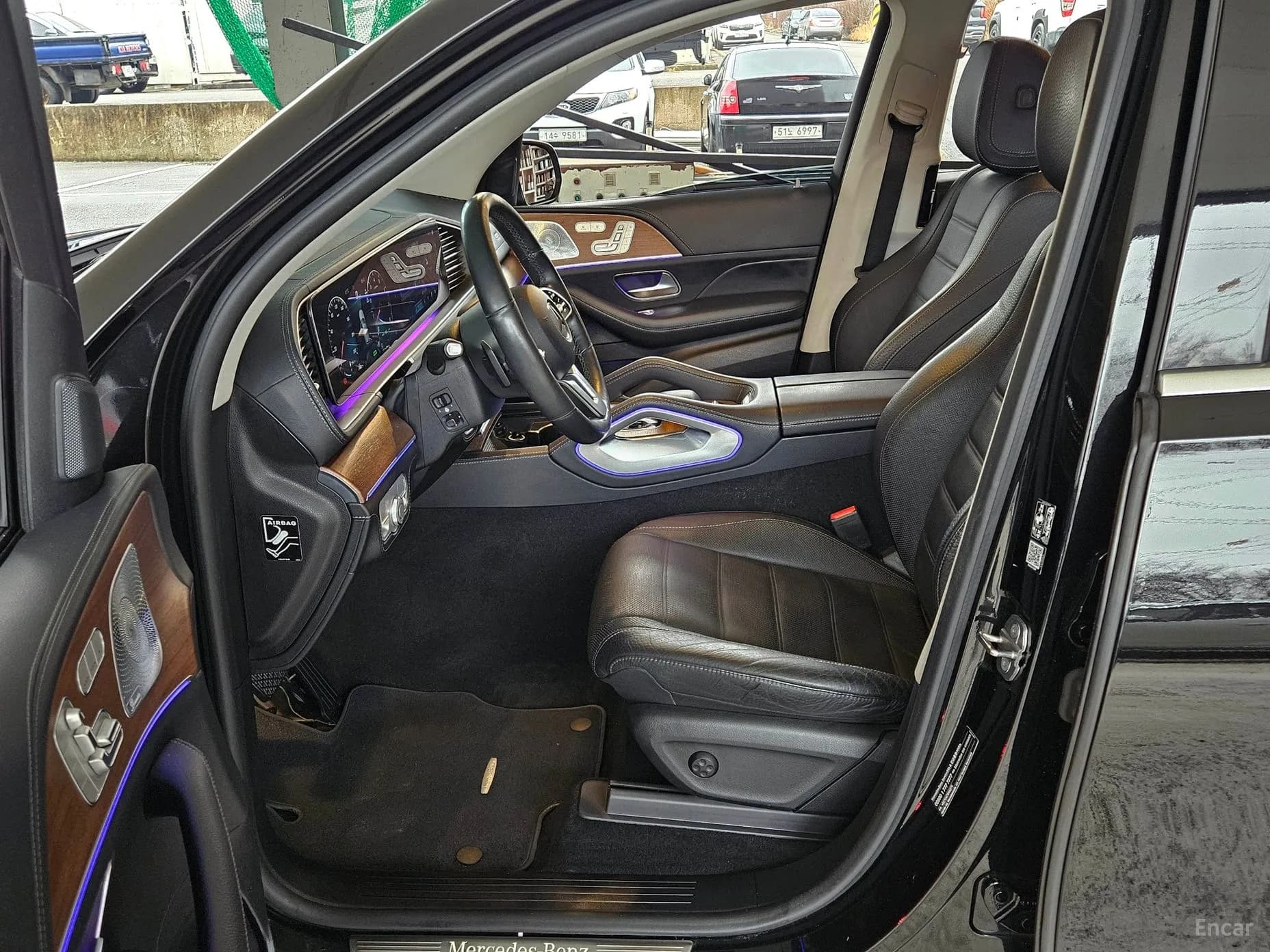 GLE-Class W167