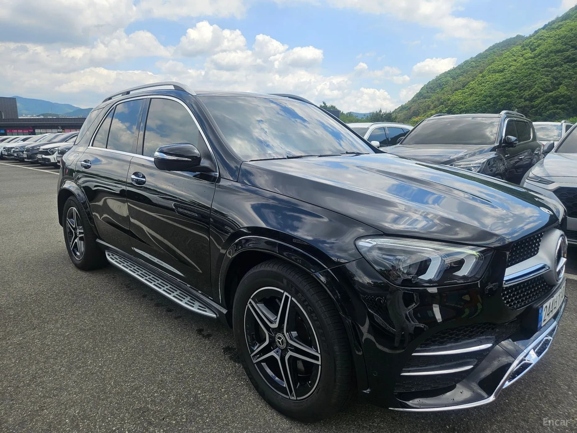 GLE-Class W167