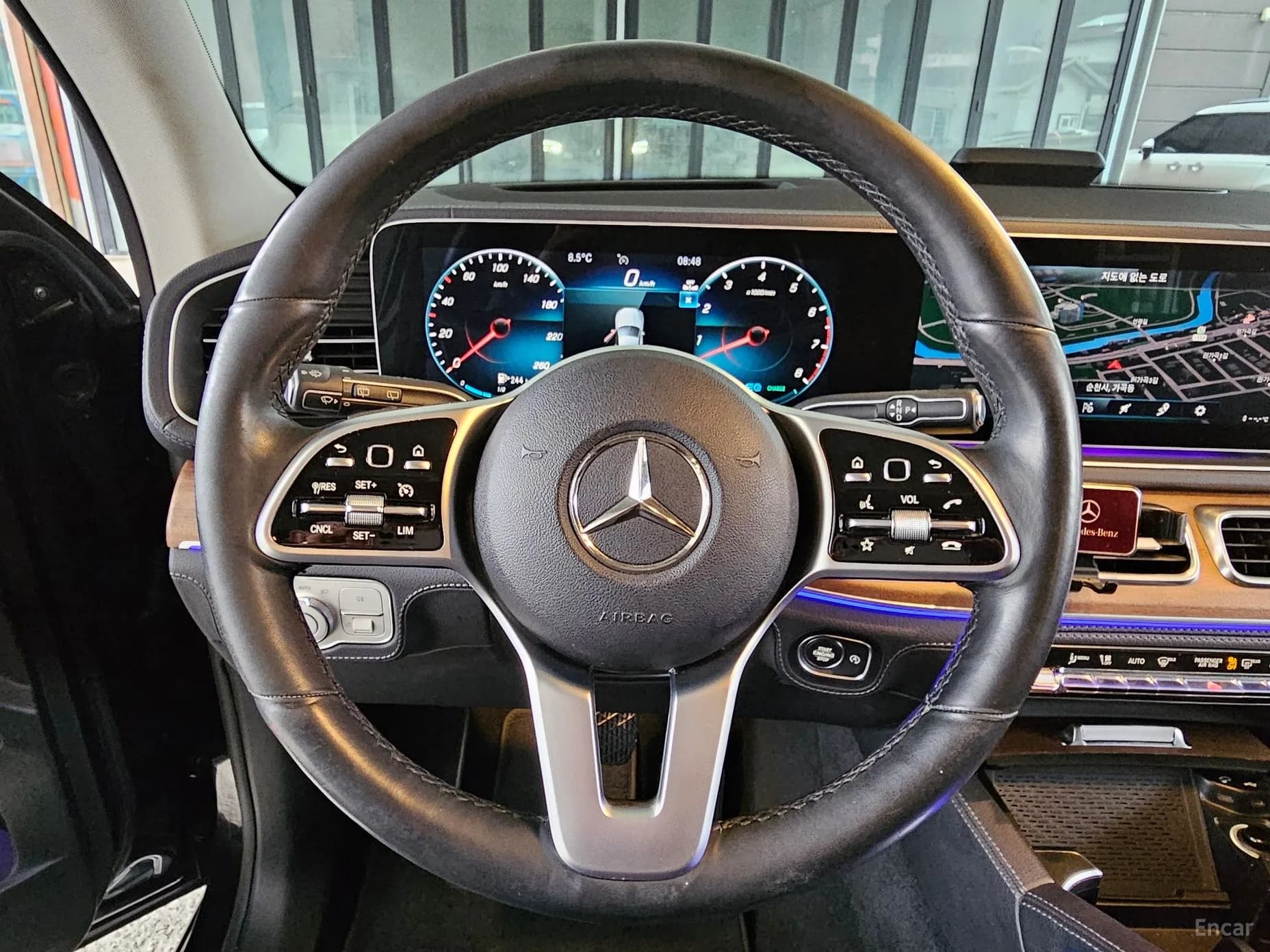 GLE-Class W167