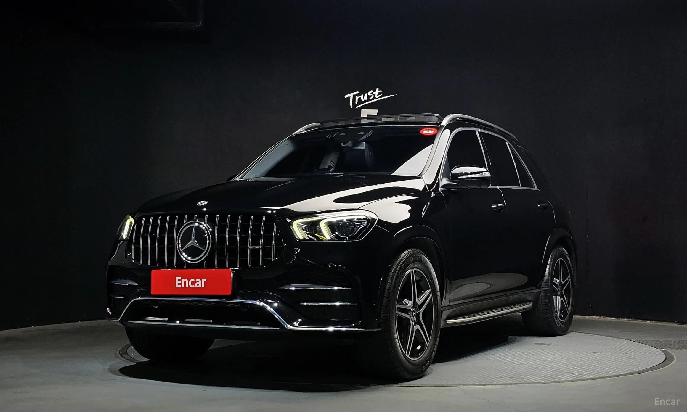 GLE-Class W167