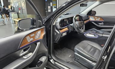 GLE-Class W167