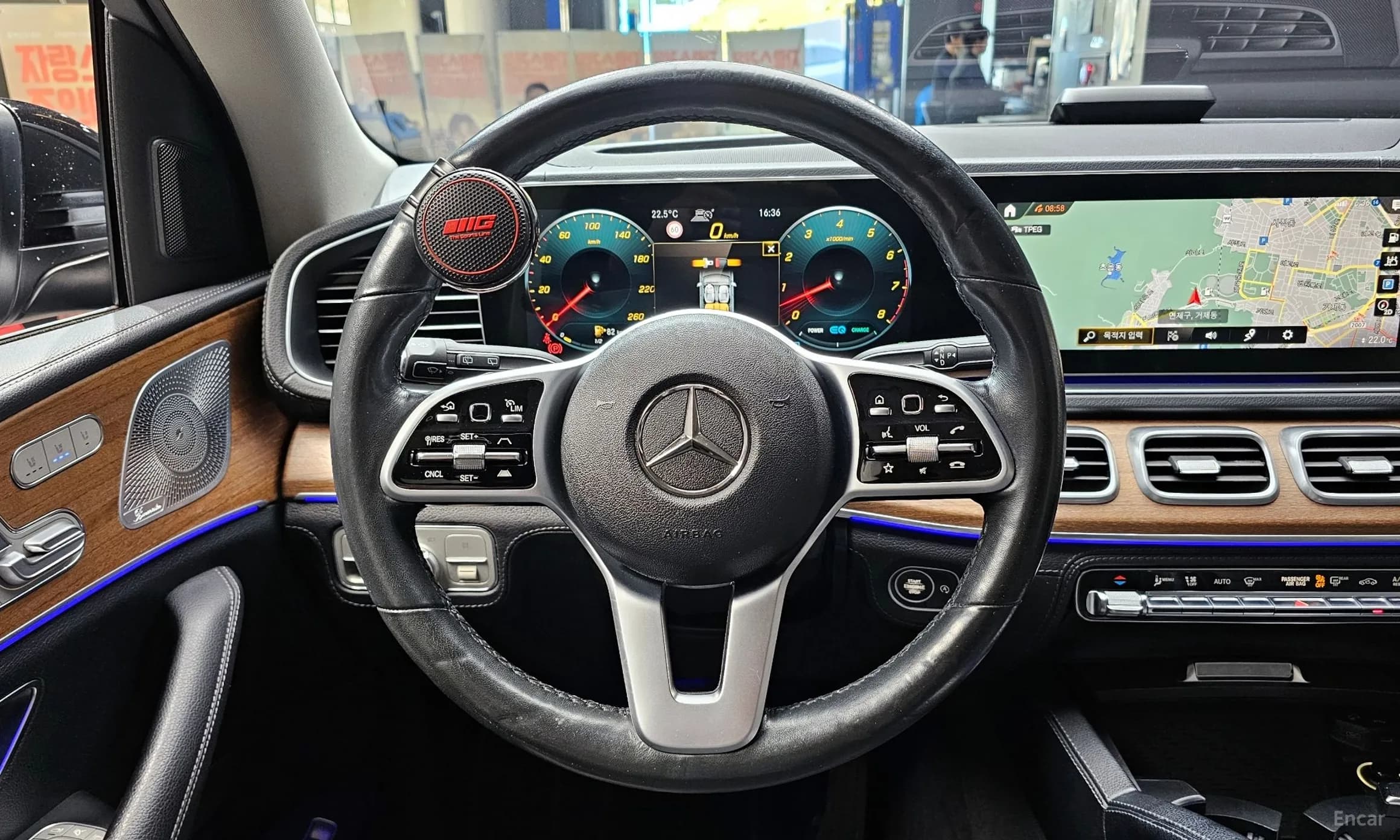 GLE-Class W167