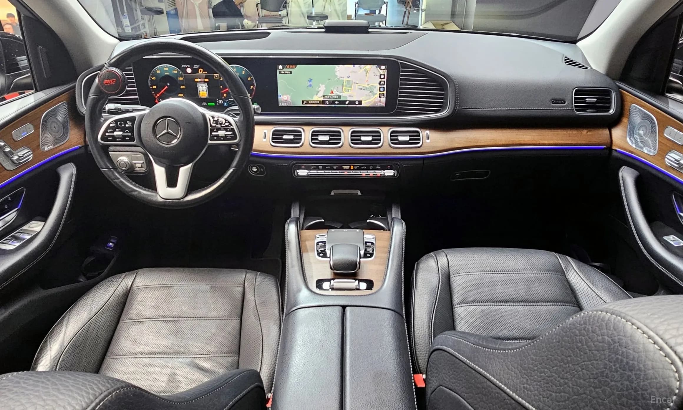 GLE-Class W167