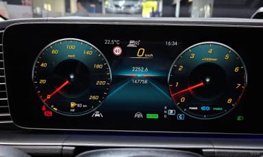GLE-Class W167