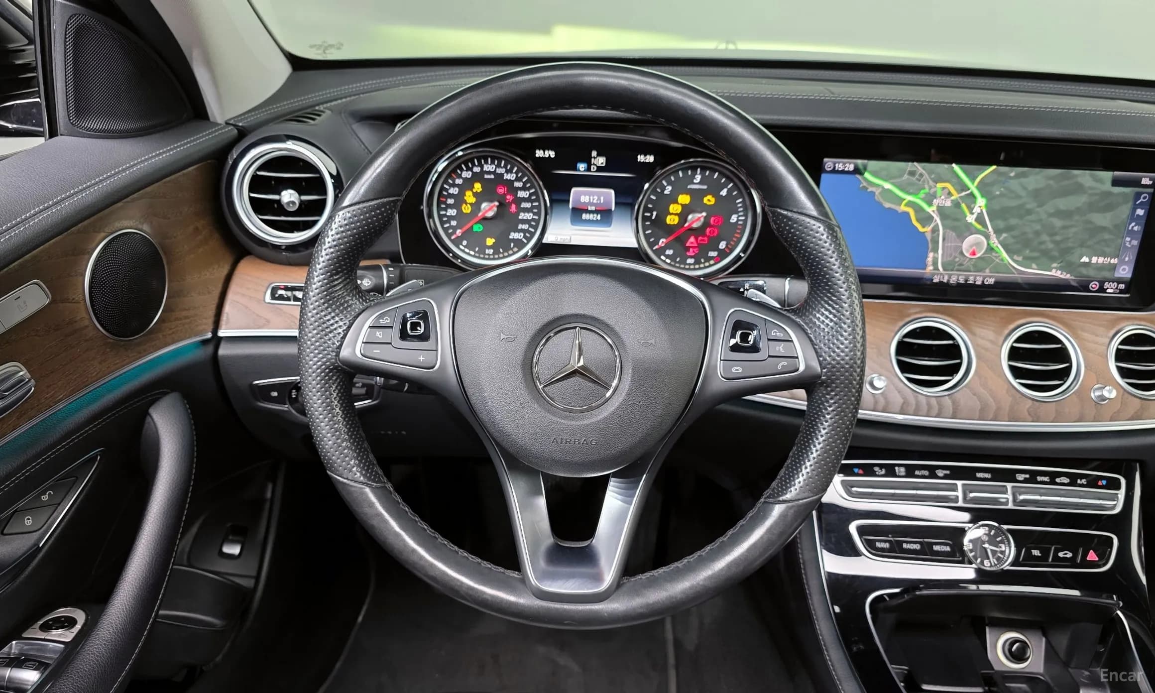 E-Class W213