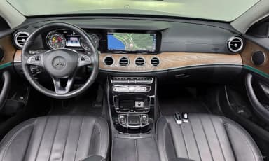 E-Class W213