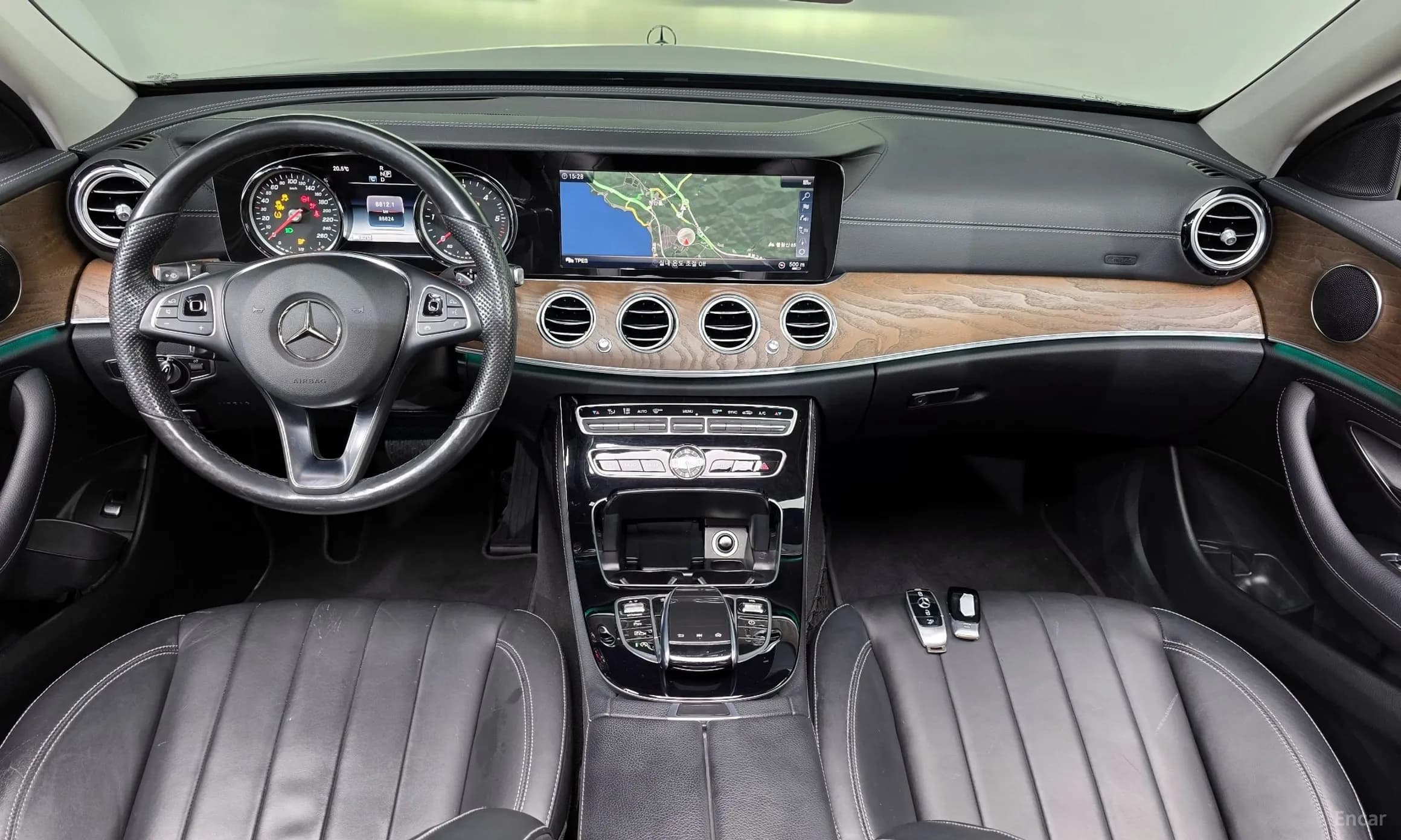 E-Class W213