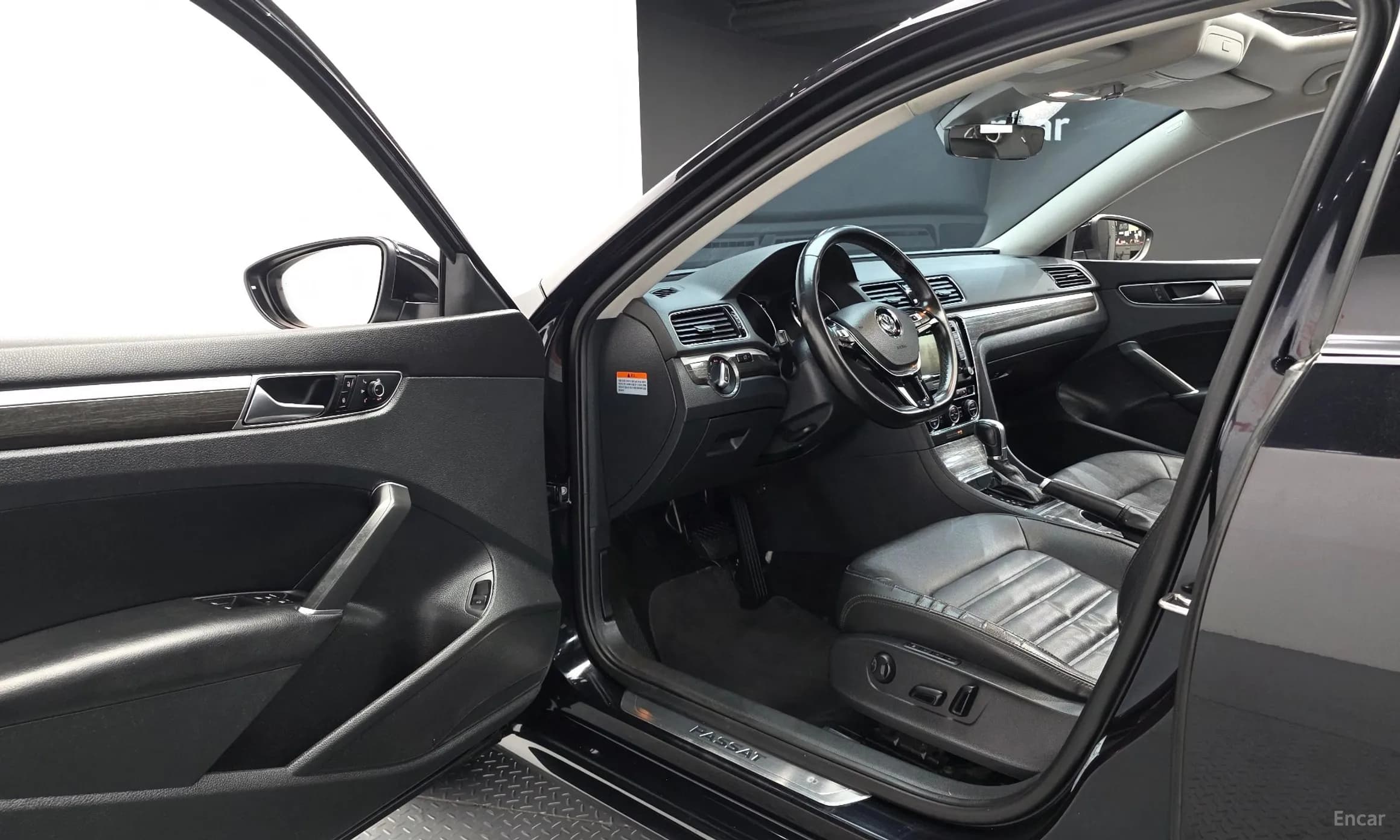 The New Passat