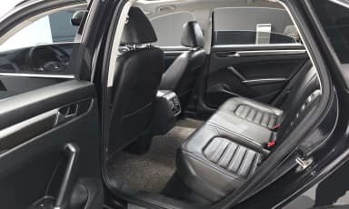 The New Passat