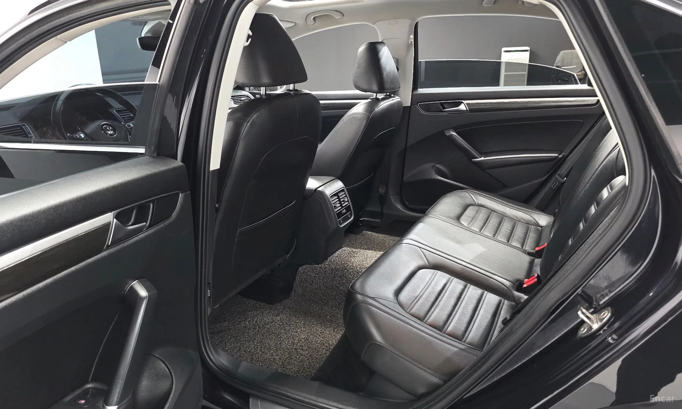 The New Passat