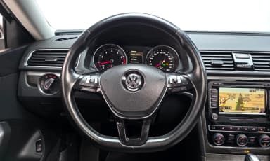 The New Passat