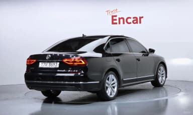 The New Passat