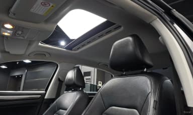 The New Passat