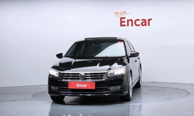 The New Passat