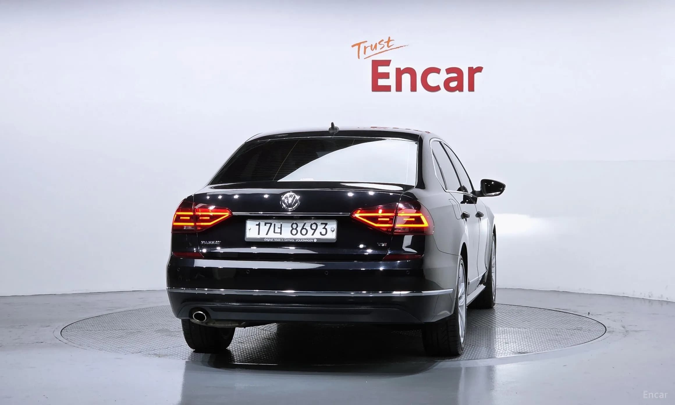 The New Passat
