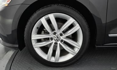 The New Passat