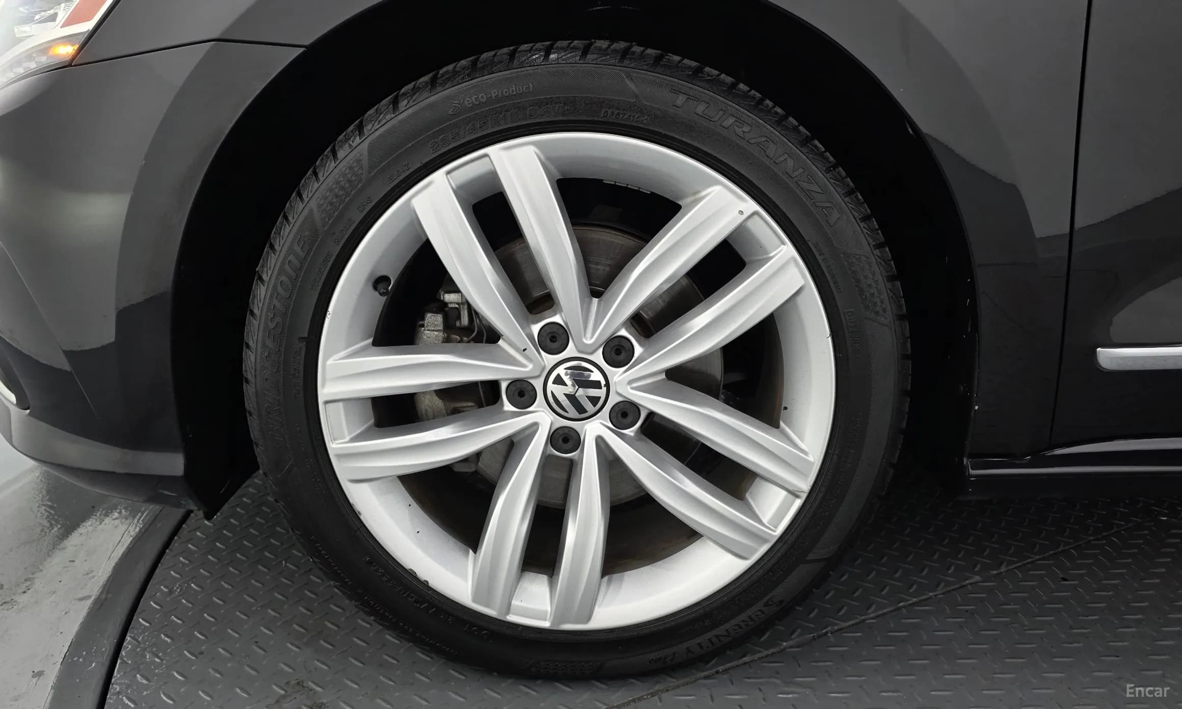 The New Passat