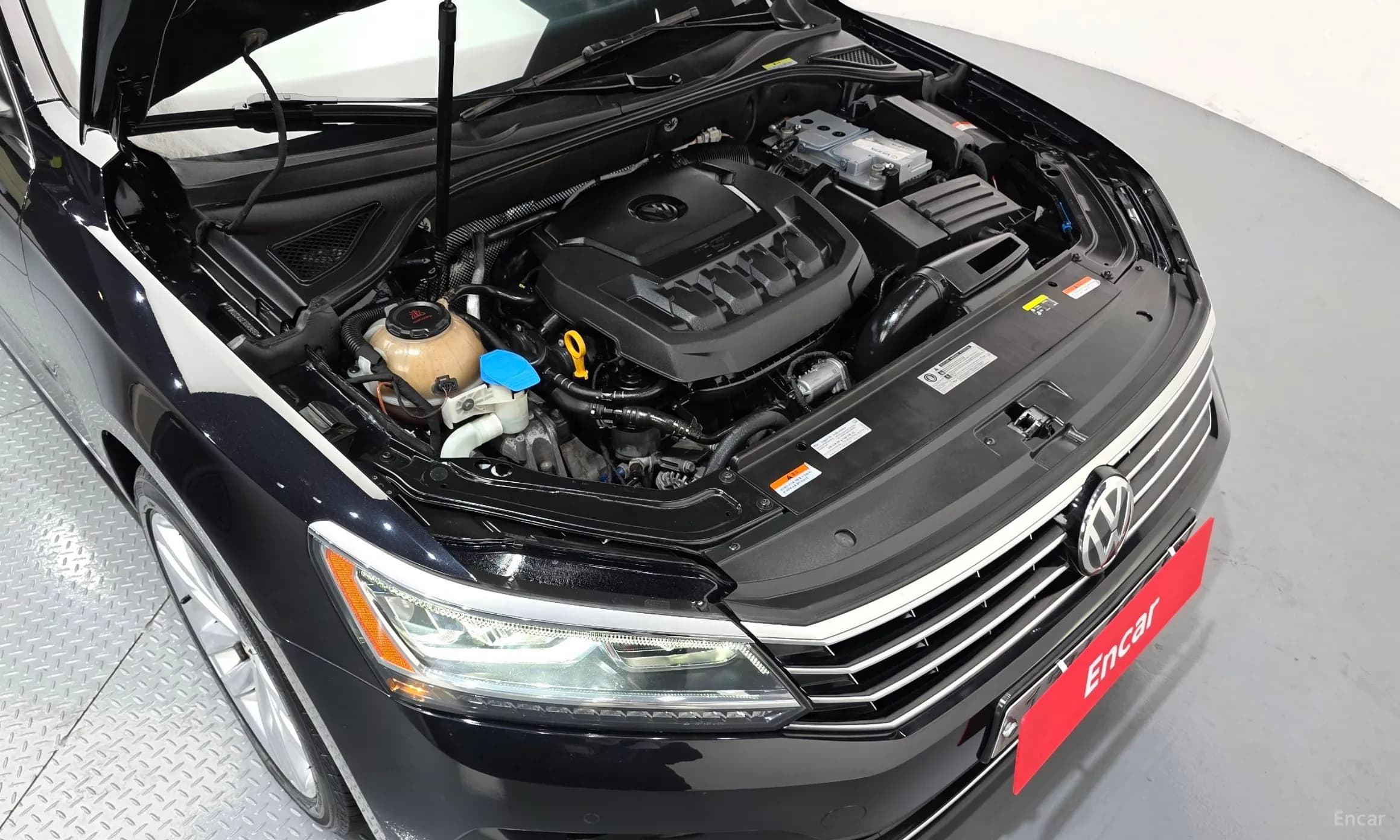 The New Passat