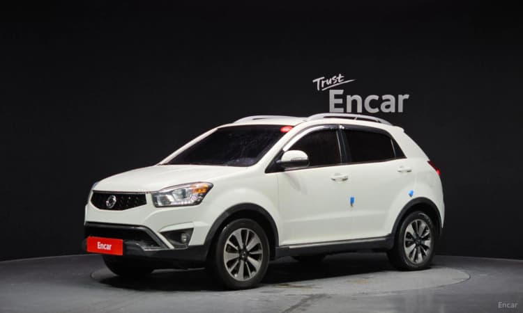 Korando C