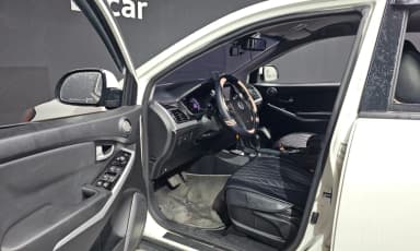 Korando C