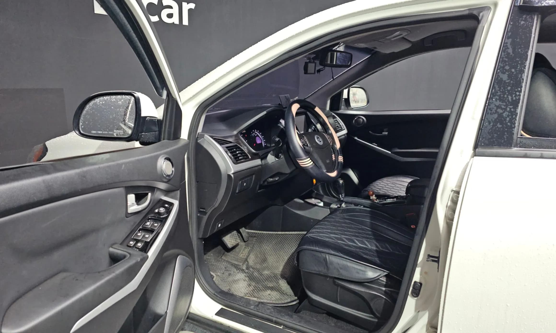 Korando C