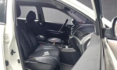 Korando C