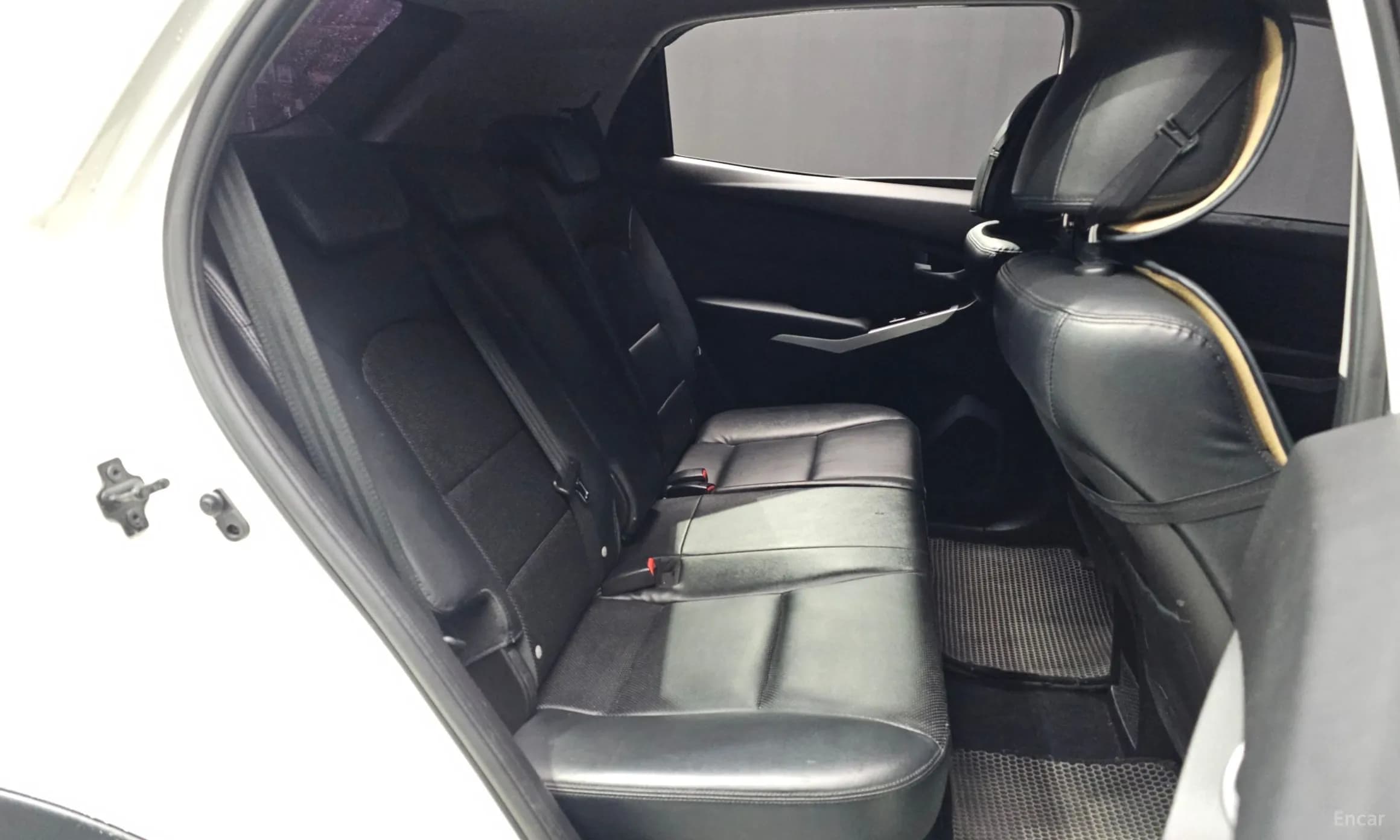 Korando C